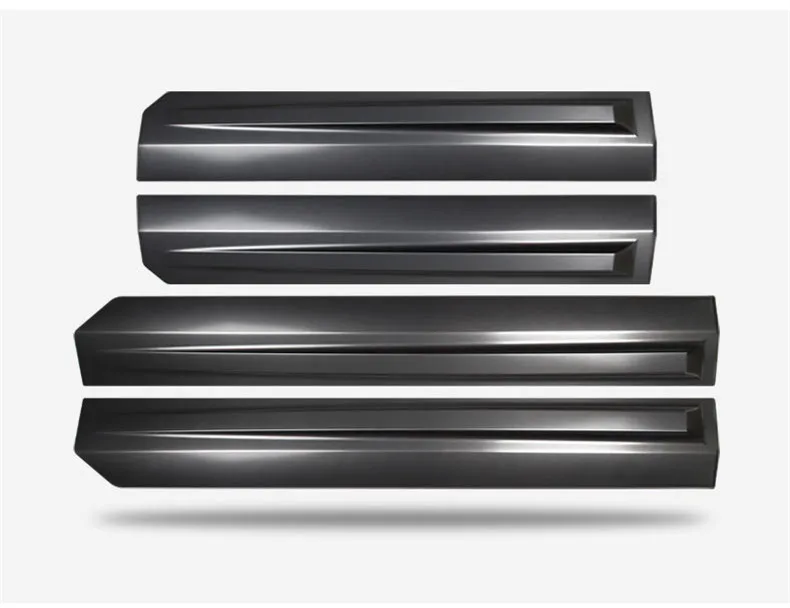 Хорошее качество боковая крышка автомобиля из АБС-пластика молдинговая лента