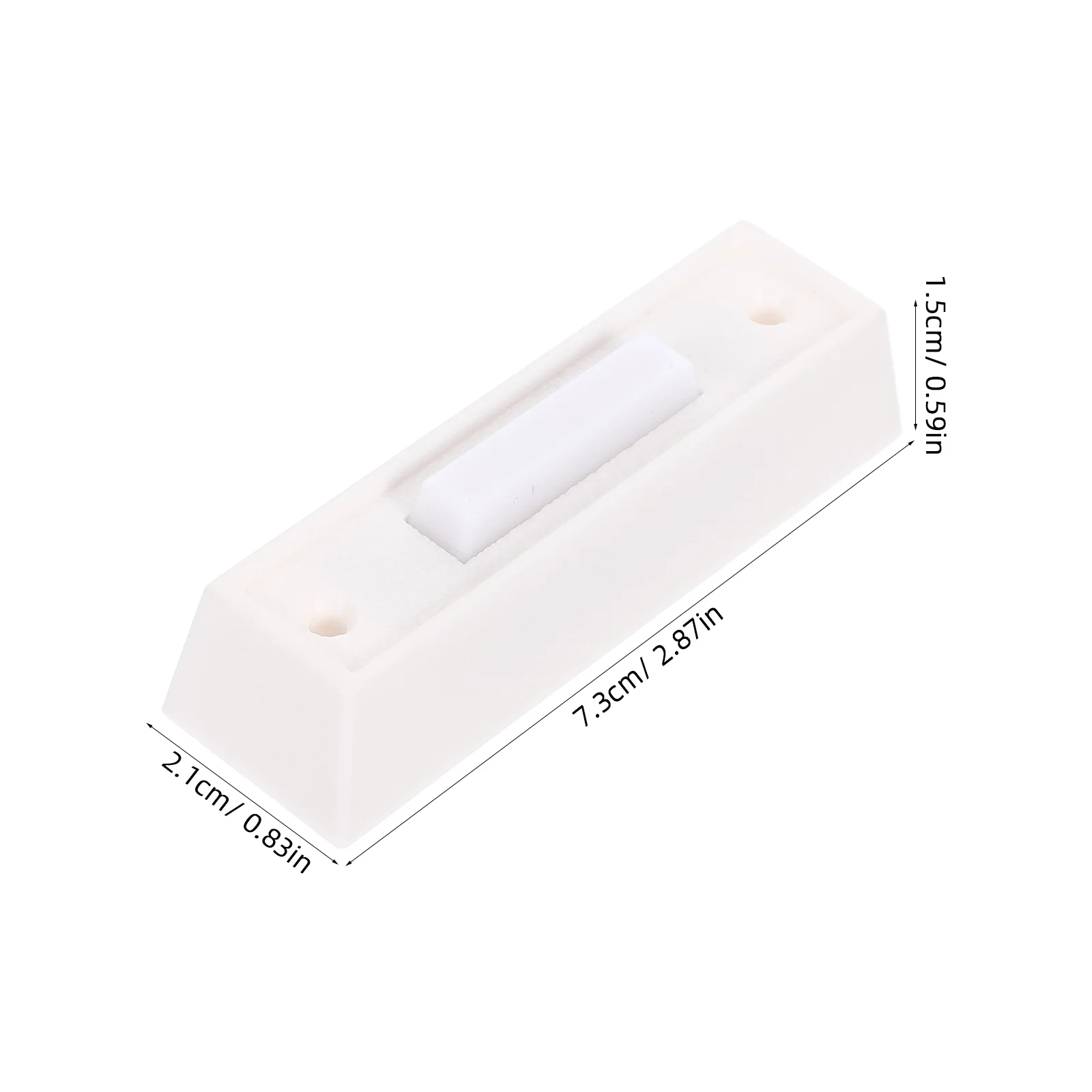 Переключатель дверного звонка универсальная кнопка для открывания ворот