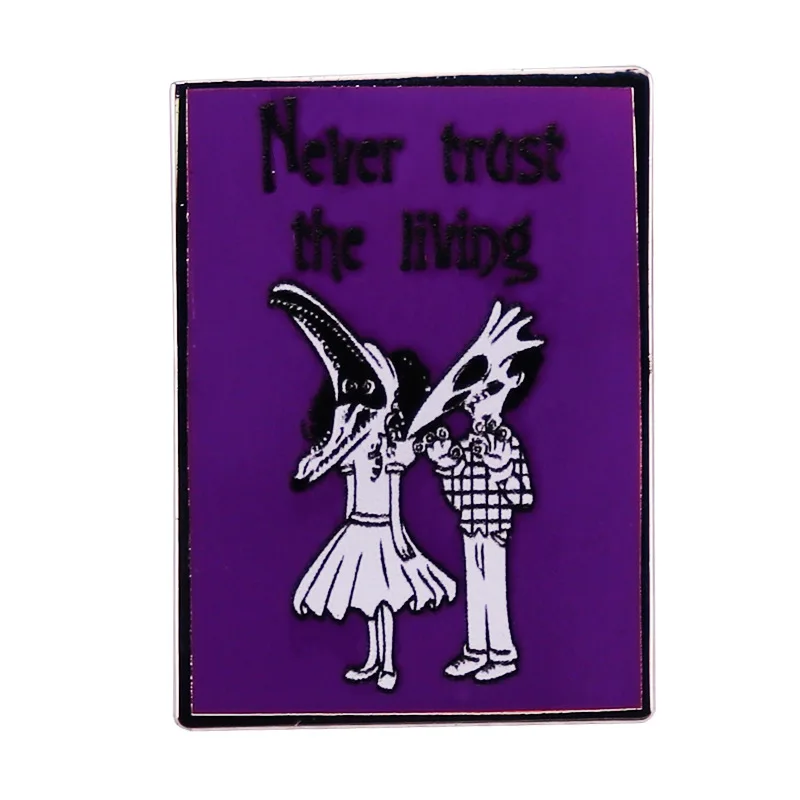 

Hard Enamel Pin Creative Pop Enamel Pin Lapel Badges Brooch Funny Fashion Jewelry