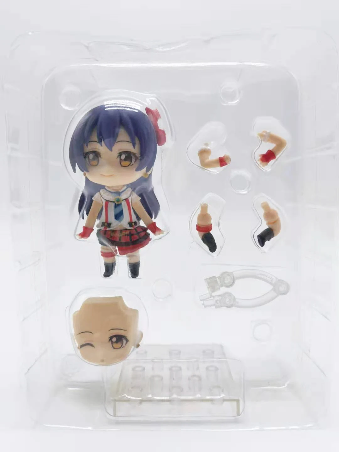 GCS Love Live! 510 экшн-фигурка Sonoda Umi Q ver. Аниме куклы Figma коллекционные игрушки |