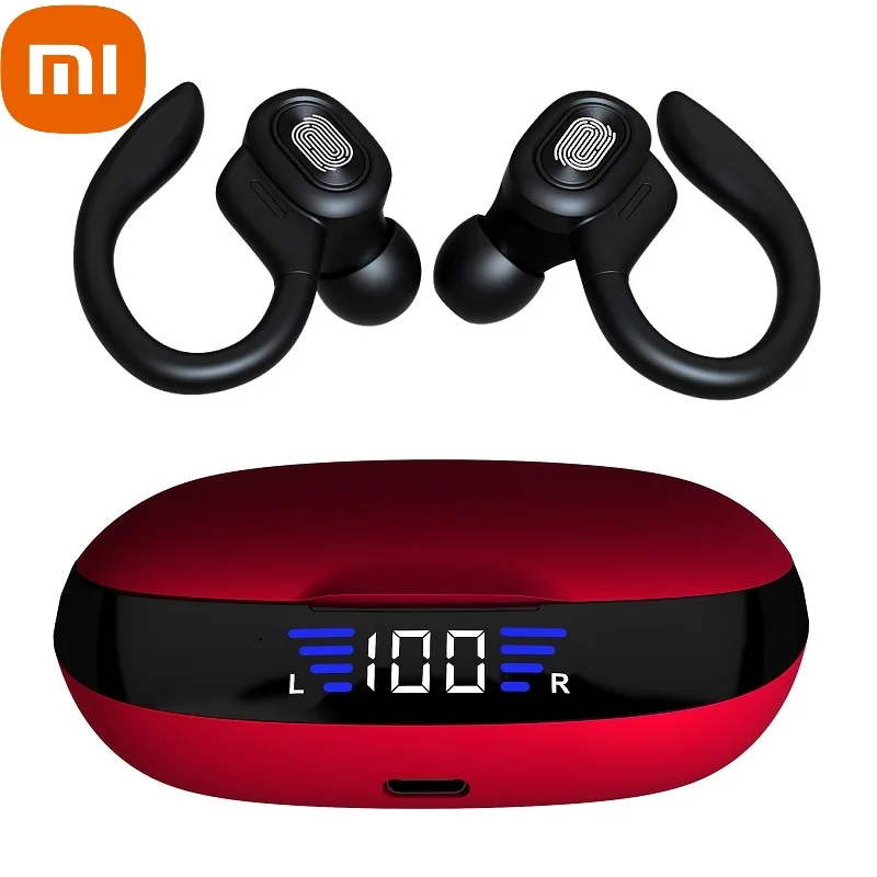 

Xiaomi TWS Wireless Earphone Bluetooth 5.0 Headphone Stereo Sports Earbuds In Ear Headset Ear Buds With Mic For iPhone All Phone