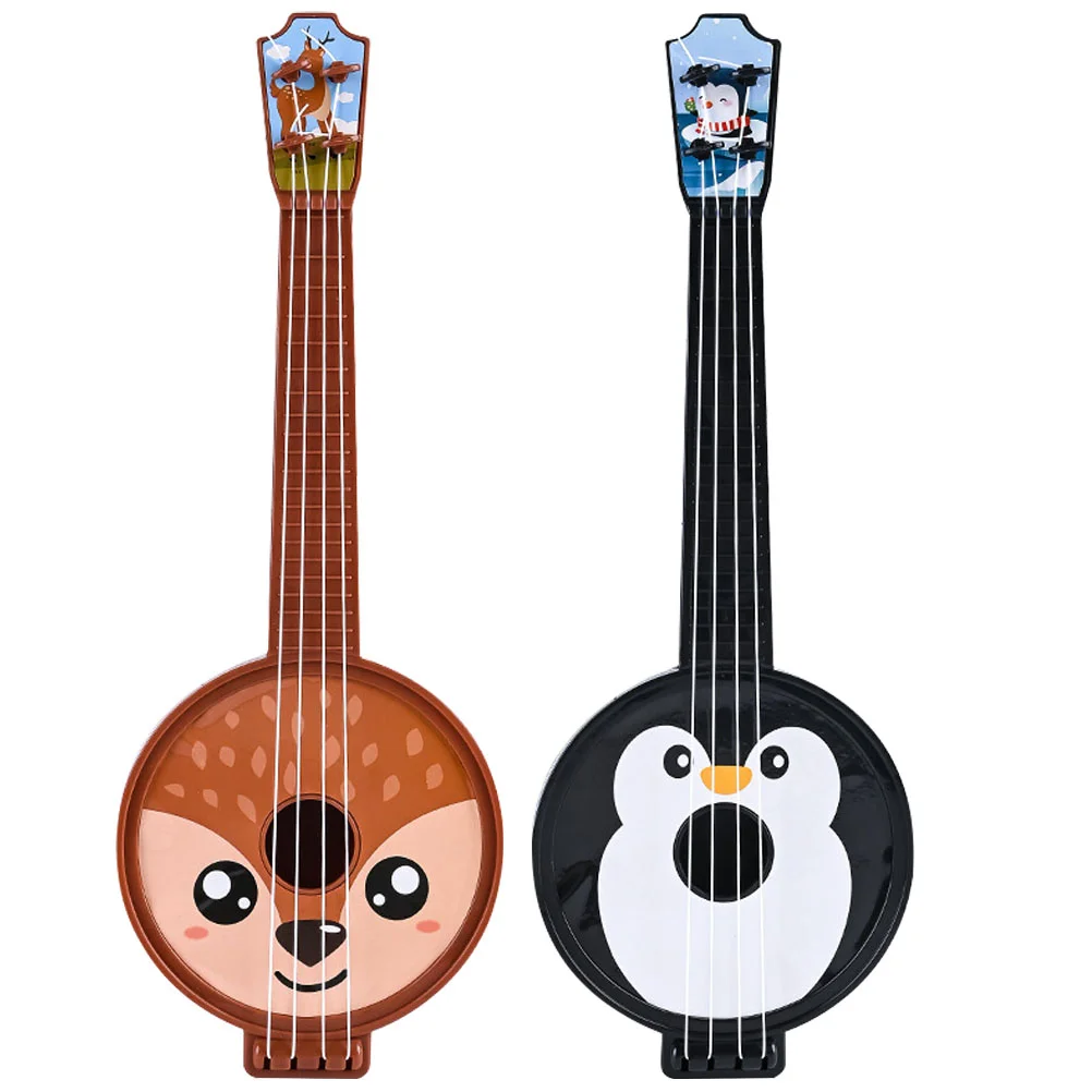 

Guitarukulele Kids Musicaltoddler Instrument Beginners Minibeginnerchildrens Modeleducational Kid Children Electric Instruments