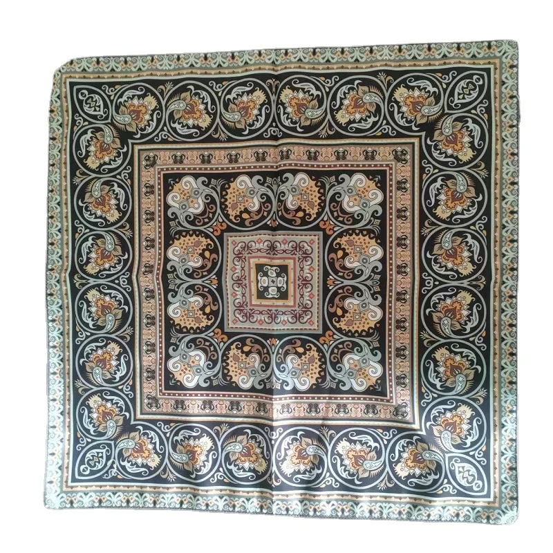 

Женский/Мужской Хлопковый платок, 1 шт., 55X55 см