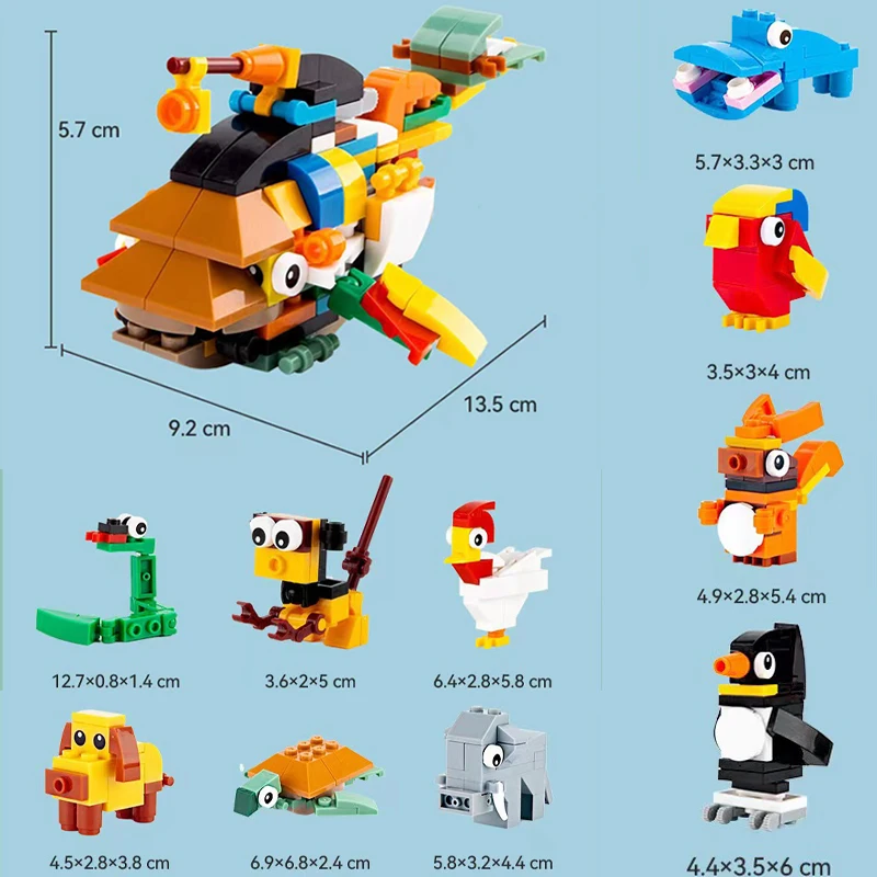 ΠΡΠ΅Π°ΡΠΈΠ²Π½ΡΠΉ 3D ΠΌΠΈΠ½ΠΈ-ΠΊΠΎΠ½ΡΡΡΡΠΊΡΠΎΡ Π² Π²ΠΈΠ΄Π΅ ΠΆΠΈΠ²ΠΎΡΠ½ΡΡ
, ΡΠΎΠ±Π°ΠΊΠ°, Π±Π΅Π»ΠΊΠ°, ΠΏΠΈΠ½Π³Π²ΠΈΠ½, Π½Π°ΡΠ΅ΠΊΠΎΠΌΡΠ΅, Π±Π°Π±ΠΎΡΠΊΠΈ, ΠΏΡΠ΅Π»Ρ, ΠΎΠ±ΡΡΠ°ΡΡΠΈΠ΅ ΠΈΠ³ΡΡΡΠΊΠΈ Π΄Π»Ρ Π΄Π΅ΡΠ΅ΠΉ, ΠΏΠΎΠ΄Π°ΡΠΎΠΊ Β«ΡΠ΄Π΅Π»Π°ΠΉ ΡΠ°ΠΌΒ» ΠΡΠ΅Π°ΡΠΈΠ²Π½ΡΠΉ 3D ΠΌΠΈΠ½ΠΈ-ΠΊΠΎΠ½ΡΡΡΡΠΊΡΠΎΡ Π² Π²ΠΈΠ΄Π΅ ΠΆΠΈΠ²ΠΎΡΠ½ΡΡ
, ΡΠΎΠ±Π°ΠΊΠ°, Π±Π΅Π»ΠΊΠ°, ΠΏΠΈΠ½Π³Π²ΠΈΠ½, Π½Π°ΡΠ΅ΠΊΠΎΠΌΡΠ΅, Π±Π°Π±ΠΎΡΠΊΠΈ, ΠΏΡΠ΅Π»Ρ, ΠΎΠ±ΡΡΠ°ΡΡΠΈΠ΅ ΠΈΠ³ΡΡΡΠΊΠΈ Π΄Π»Ρ Π΄Π΅ΡΠ΅ΠΉ, ΠΏΠΎΠ΄Π°ΡΠΎΠΊ Β«ΡΠ΄Π΅Π»Π°ΠΉ ΡΠ°ΠΌΒ»