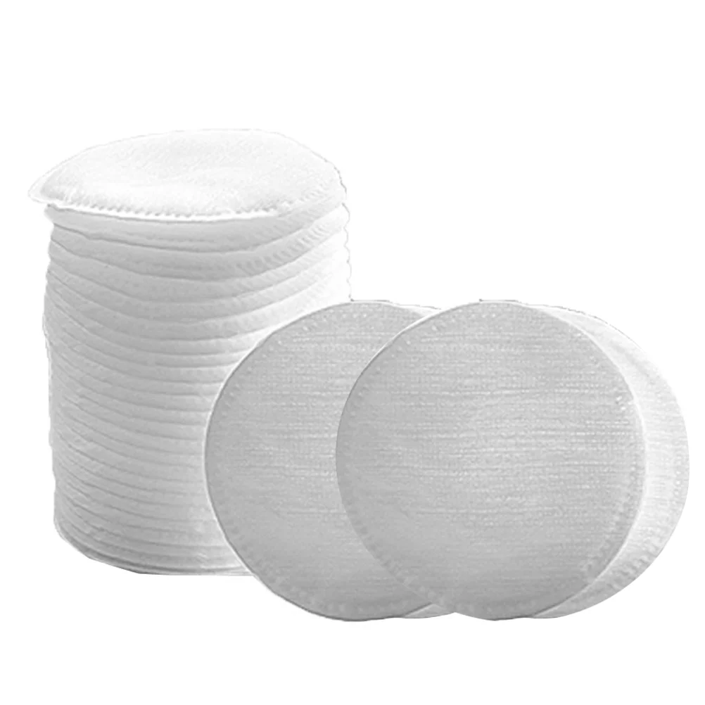 

Cotton Pads Face Makeup Rounds Remover Facial Reusable Round Clean Wipes Removal Exfoliating Wash Eye Cleansing Disposable Best