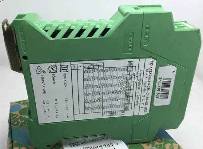 MCR-FL-C-UI-2UI-DCI 2814854 Изолятор Phoe-ni-x на складе оригинальный 2814867