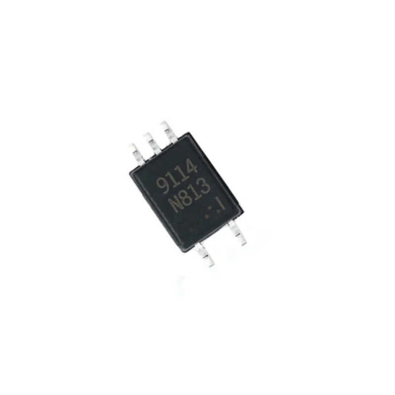 

10PCS/Lot PS9114-F3-A OPTOISO 2.5KV OPN COLLECTOR 5SOP