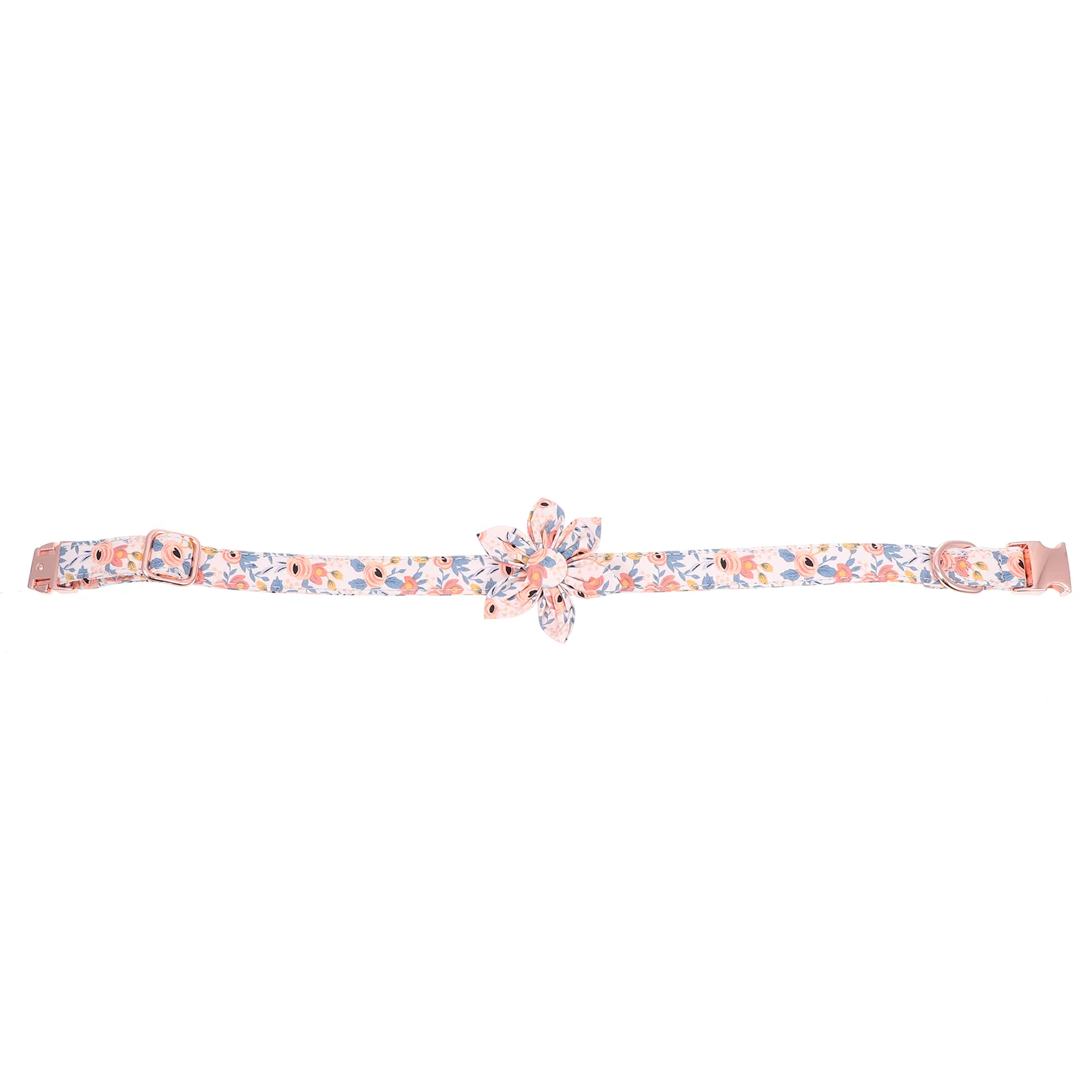 

Flower Collar Lovely Puppy Cat Cosplay Dog Puppies Collars Cute Floral Decor Pet Neck Small Lettering Adjustable