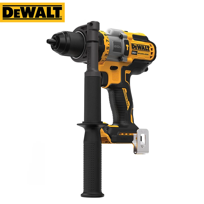 DEWALT DCD999 беспроводная ударная дрель электрическая Flexvolt Advantage 20 в макс. 1/2 дюйма