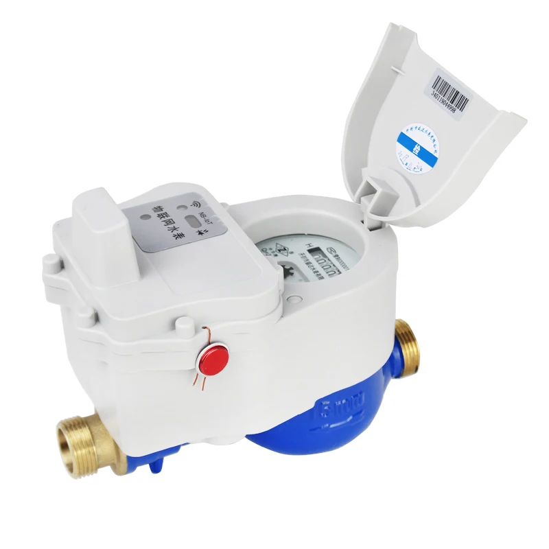 

Long distance rural wireless remote smart water meter iot