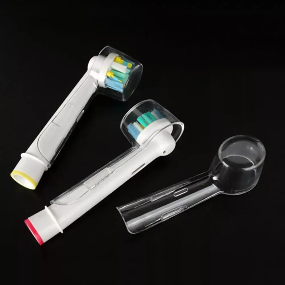 

Сменный Чехол на насадки для электрической зубной щетки Oral B Braun, 5 шт./компл., защитный, для сохранения чистоты в путешествии