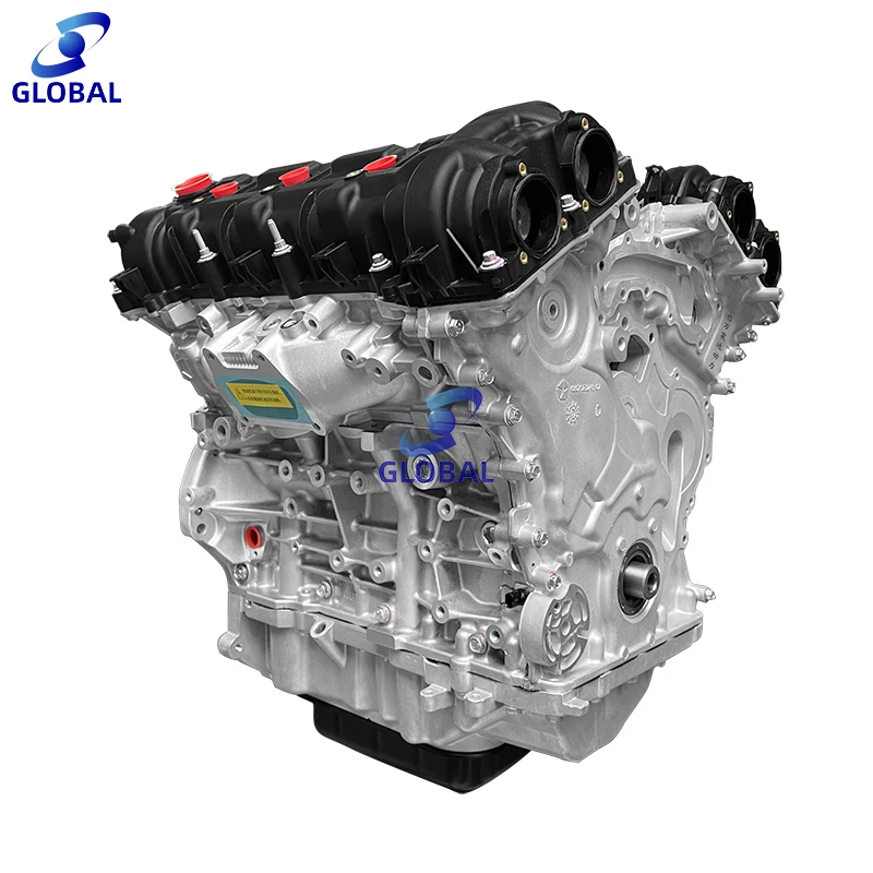Автомобильные детали и аксессуары Двигатель V6 для JEEP Dodge Chrysler 3.6L 3.8L 12 Стандартный