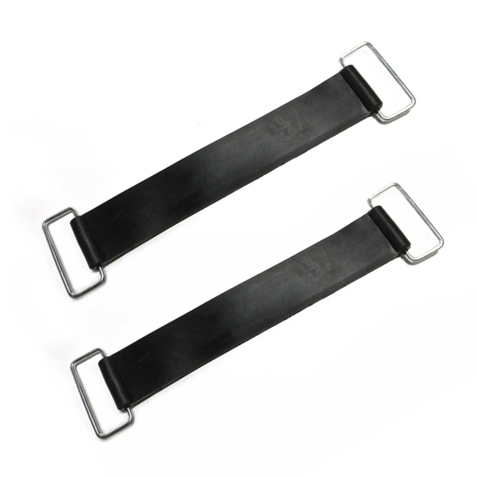 

Motorcycle Rubber Battery Strap Holder Belt Elastic Bandage Stretchable Strap 18-23cm Universal For scooter four-wheeled bicycle