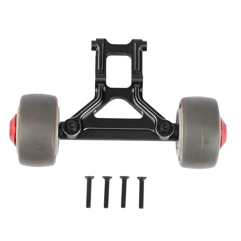 

Metal Wheelie Bar for Arrma 1/8 Kraton Typhon Notorious Outcast Talion RC Car Upgrade Parts