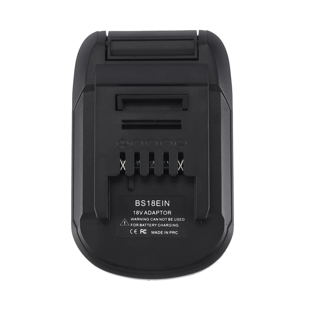 

BS18EIN Battery Converter Adapter Charger for Bosch 18V Li-Ion Battery BAT618 BAT609 BAT618G for Einhell Lithium Tool