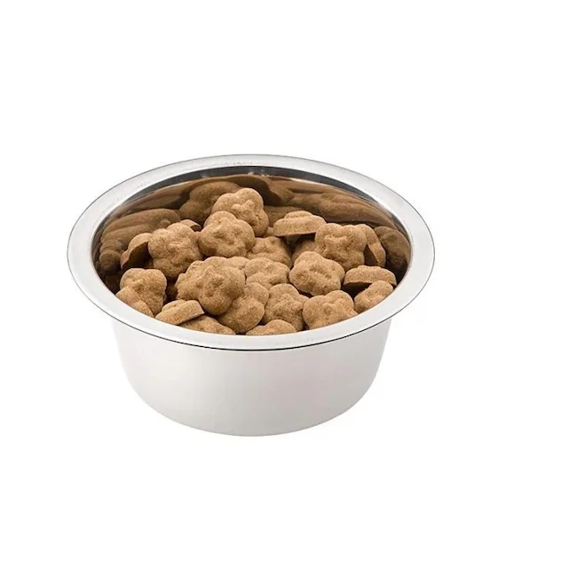 

Ferplast Orion 52 for Cats and Dogs Steel Baby Bowl 0,5 Lt 489400162