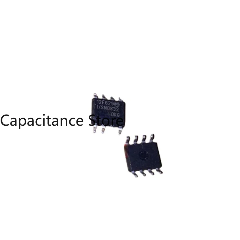

10 шт PIC12F675-I/SN PIC12F629-I/SN SOP8