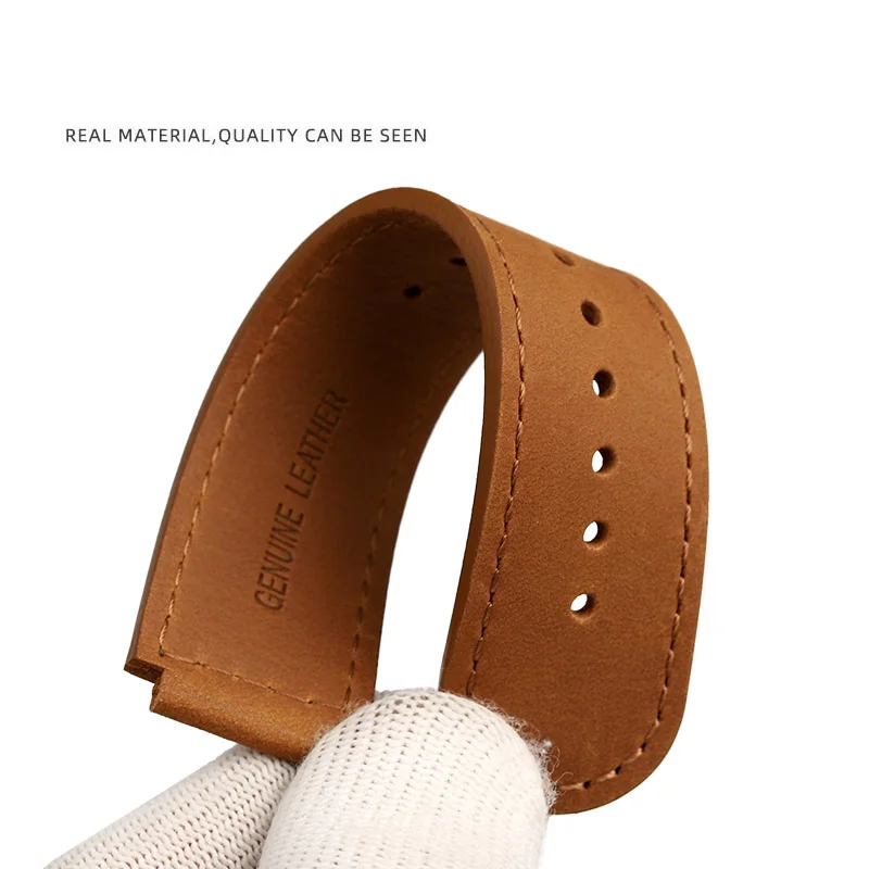 Ремешок из натуральной кожи для G-SHOCK Casio GM5600 GW6900 DW5600 5610 GA2100 мужской браслет