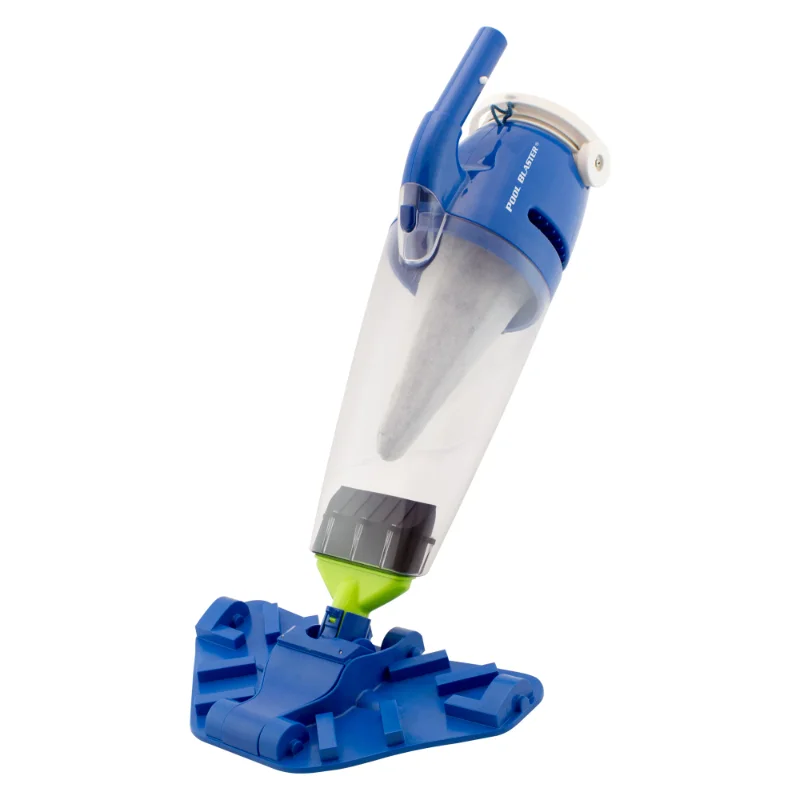 

Pool Blaster Speed Vac Turbo Cordless Rechargeable Handheld, Swimming Pool and Spa Vacuum Cleaner with Sectional Pool Pole