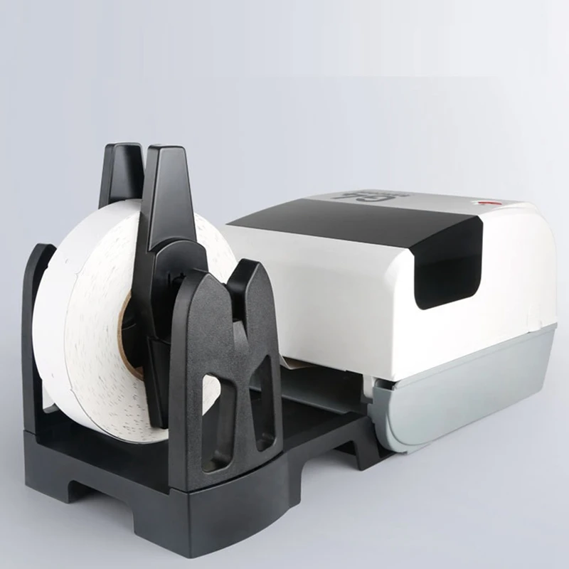 Держатель для внешней бумаги в рулонах держатель виде веера настольного