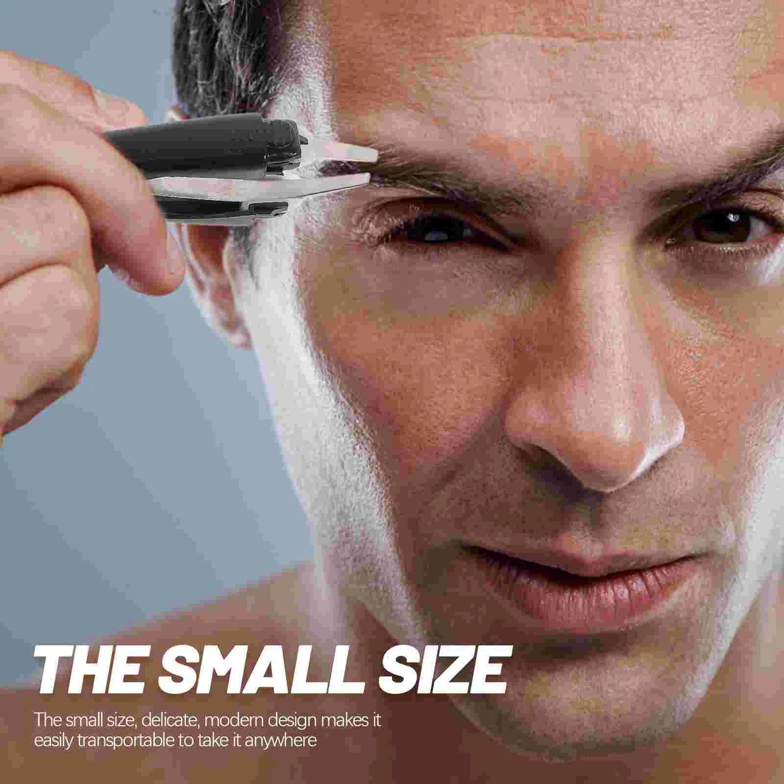 Выдвижной пинцет для бровей автоматический эластичный удаления ресниц