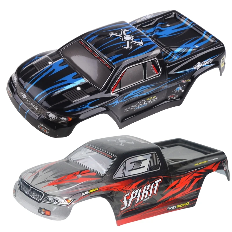 

1/16 Q901/9135 RC Short-Course Truck Car Shell Cover Mount Remote Control Off-road Accessories Spare Part of RC Toy Car