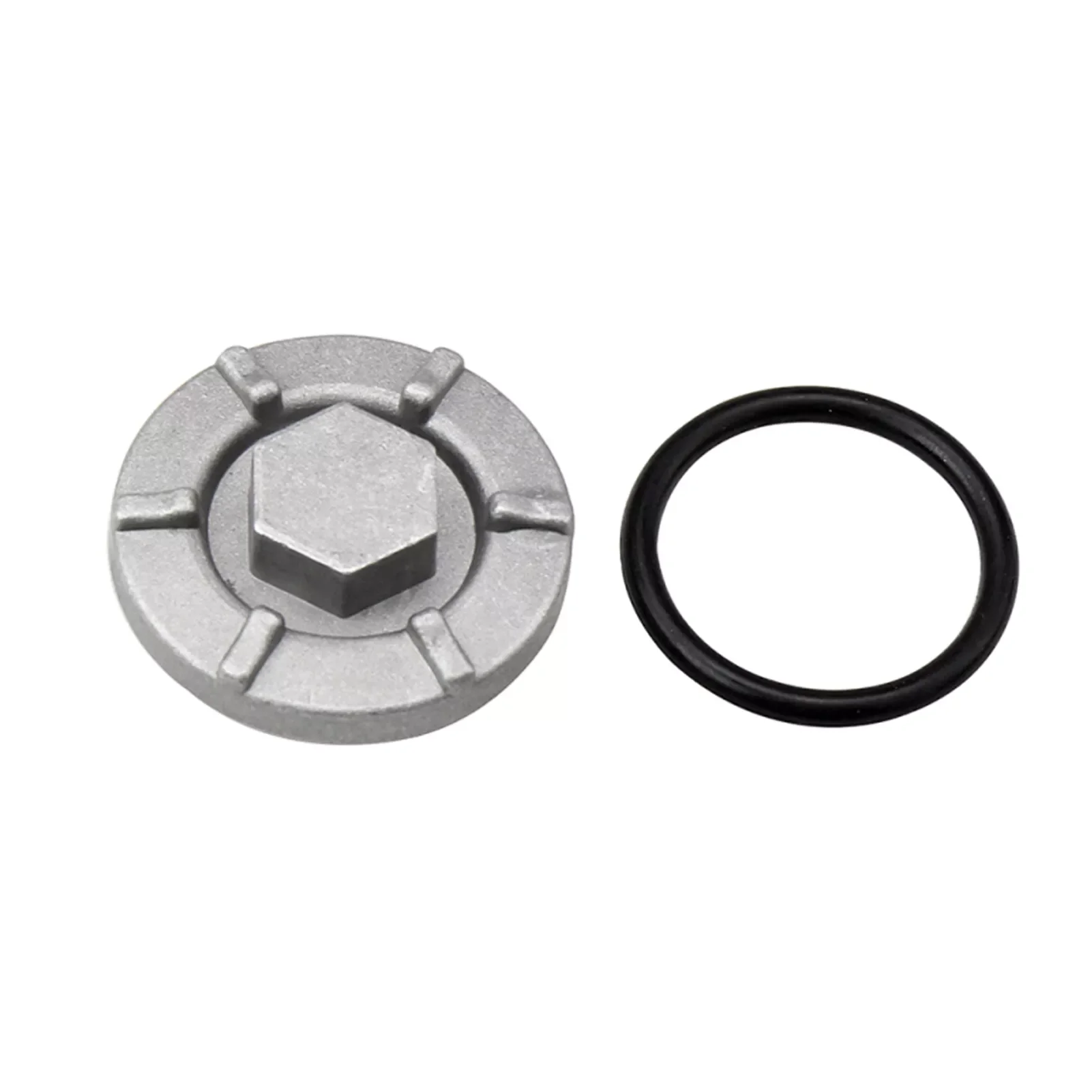 

Easy Install Professional Durable With Seal Ring Engine Aluminum Alloy Oil Drain Plug Motorcycle Cap Cover Fit For Yamaha
