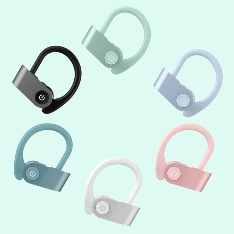 

TWS-стереонаушники с поддержкой Bluetooth и микрофоном