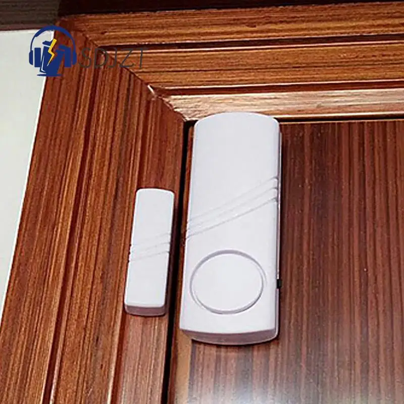 Sensor Bell Home Wireless Security Door Bell Window Entry Burglar