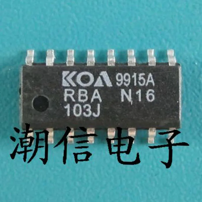 

5PCS/LOT RBAN16 SOP-16