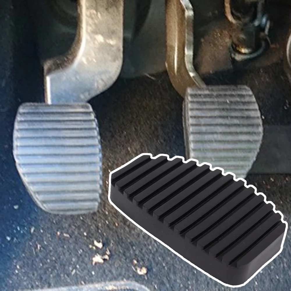 

For Peugeot 206 208 A9 306 307 308 T7 3008 T8 407 5008 508 605 607 Partner 806 807 Car Rubber Brake Clutch Foot Pedal Pad Cover