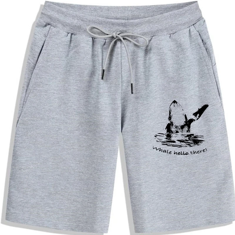 

Title: Whale hello there!Screen-printed Men's shortsAnimal ShortsOcean ShortsCoastal Shorts man