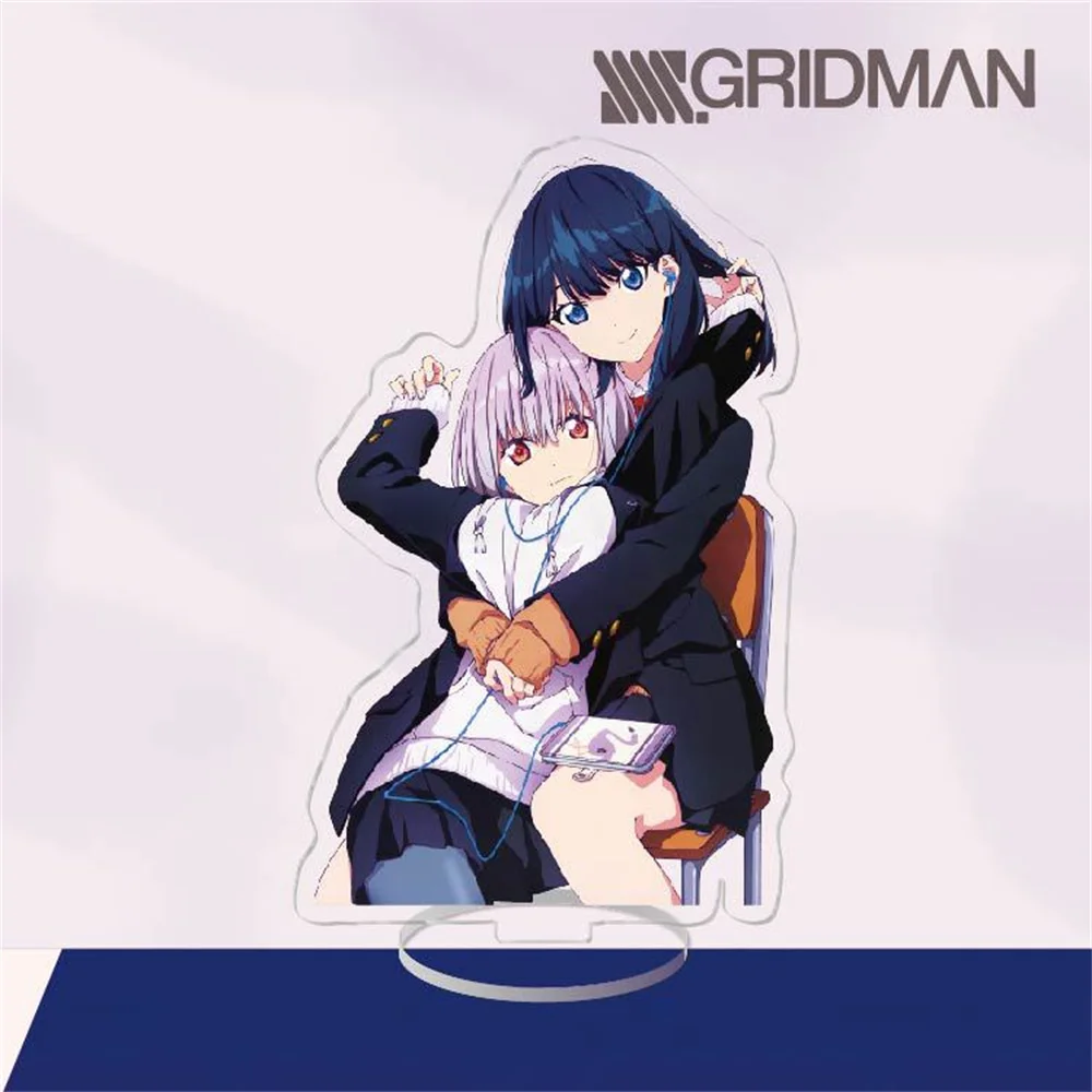 15 см 2024 новый аниме SSSS.Dynazenon акриловая модель Шарм косплей Tekens орнамент Accesorios Goederen