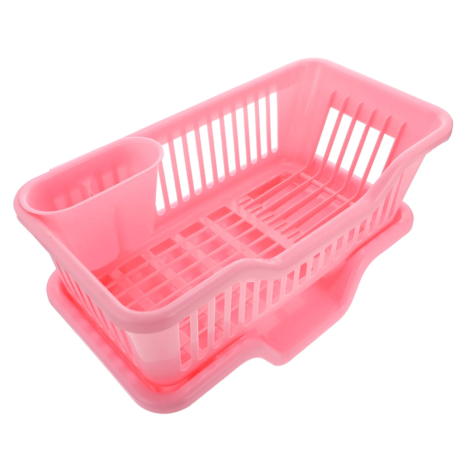 

Plastic Pallets Kitchen Shelf Draining Dishware Basket Drying Rack Household Drainer Abs Plate