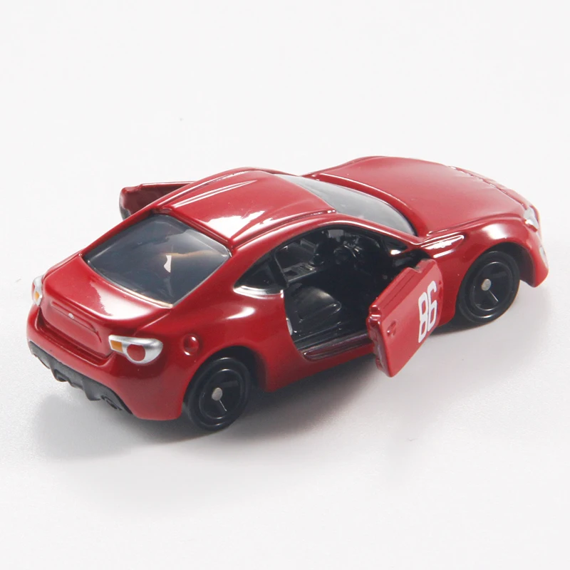 TOMY Initial D MF GHOST Toyota 86 GT 151 # Легкосплавный автомобиль литье под давлением и