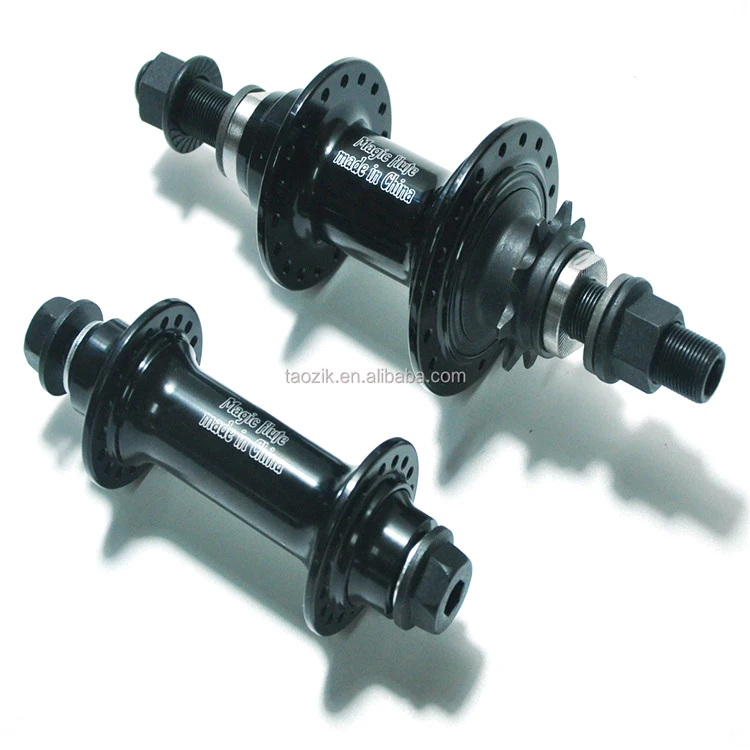

Long Life Part Bicycle Accessories 36 Hole 9T 114 Noise Ratchet Sealed Bearing Bmx Bike Hub