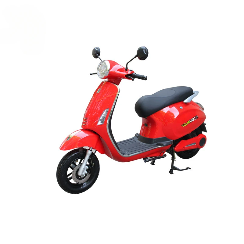 YQEBIKES классический электрический велосипед VESPA CKD для взрослых мотоцикл Vespa 1000 Вт