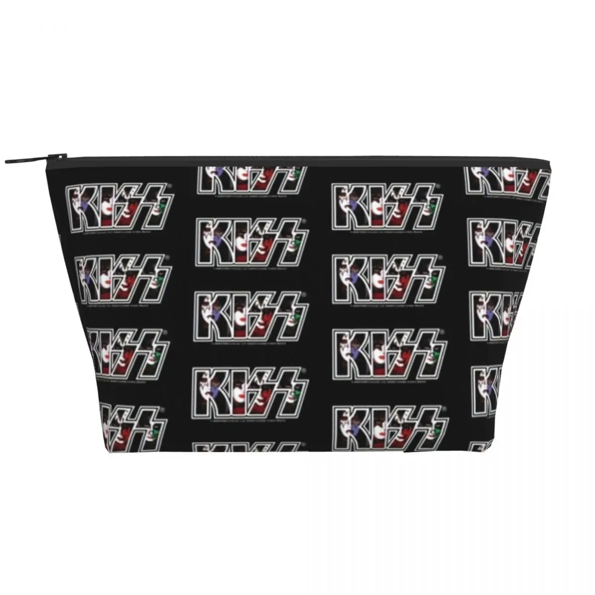 

Органайзеры для хранения на молнии для лица Kiss Band, многофункциональная дорожная косметичка для поцелуев, женские косметички