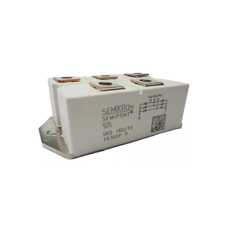 Новый модуль SKD160 // 16 18 14 12 08