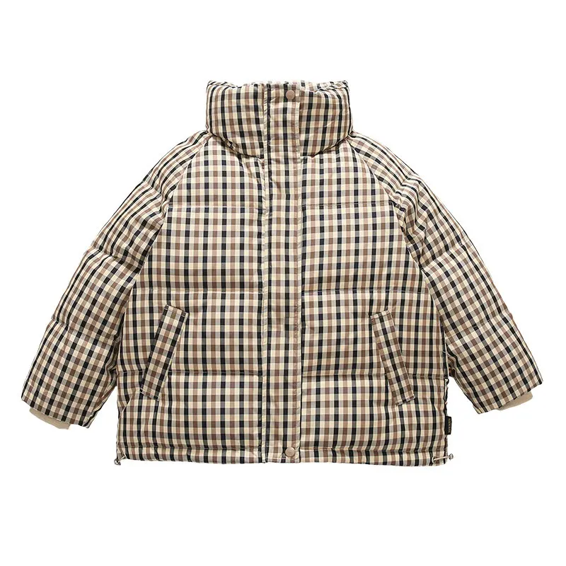 

Children Cotton Jacket 2022 New Winter Coat Fashion Kids Korean Outerwear School Clothes Girls Parkas 5 7 9 11 13 14 Years Old