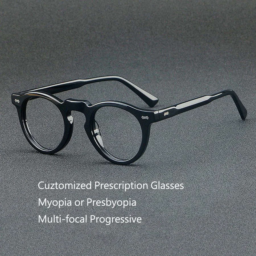 Индивидуальные очки по рецепту для женщин и мужчин мультифокальные