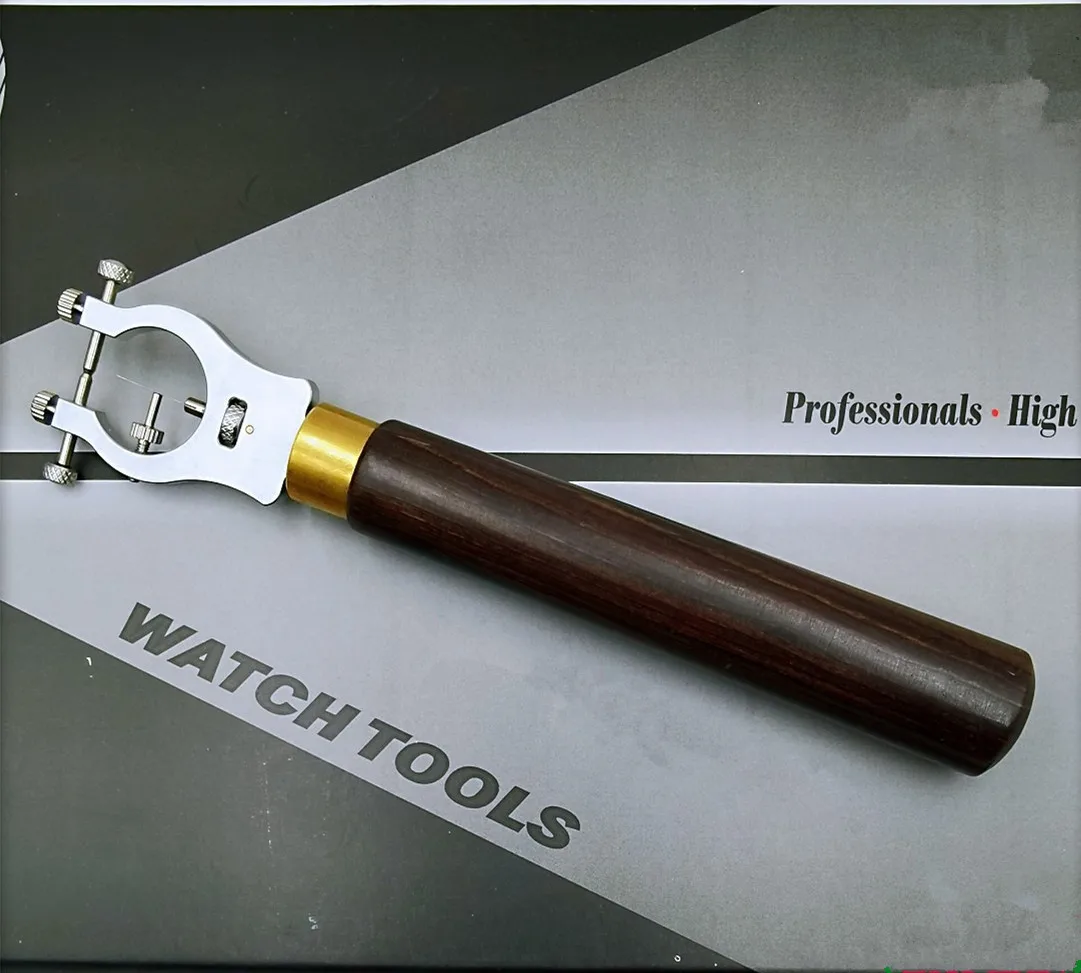 

Регулируемые часы, балансировочный суппорт колеса, деревянная ручка, балансировочный механизм, Ремонтный Регулируемый инструмент