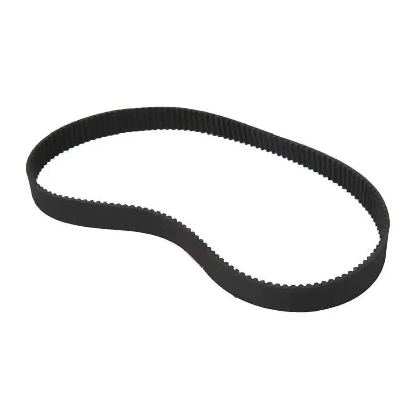 Electric Scooter Rubber Timing Belt Electric Scooter Drive Belt High Breaking Strength for Electric Scooter