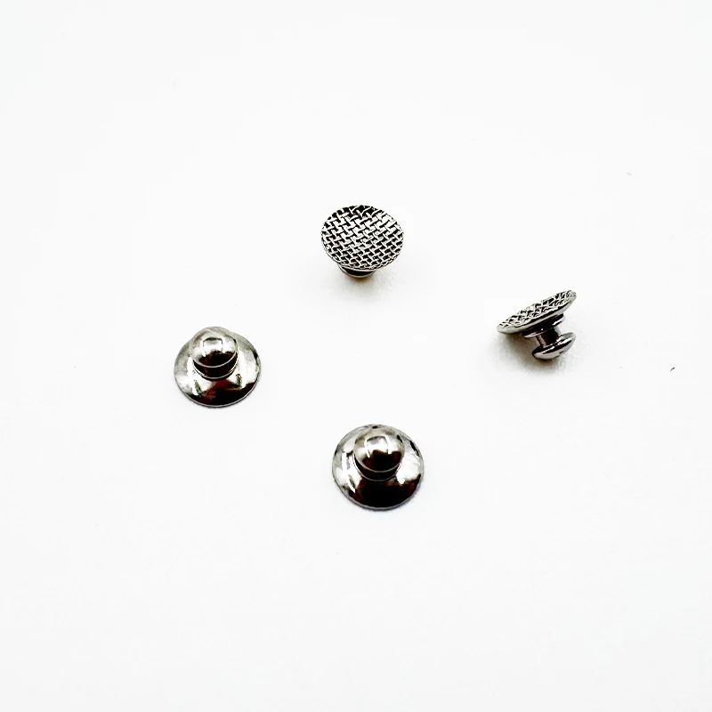 ± шт./упак. лыжный ортодонтия нижняя часть сетки/крылья ортодонтическая кнопка на