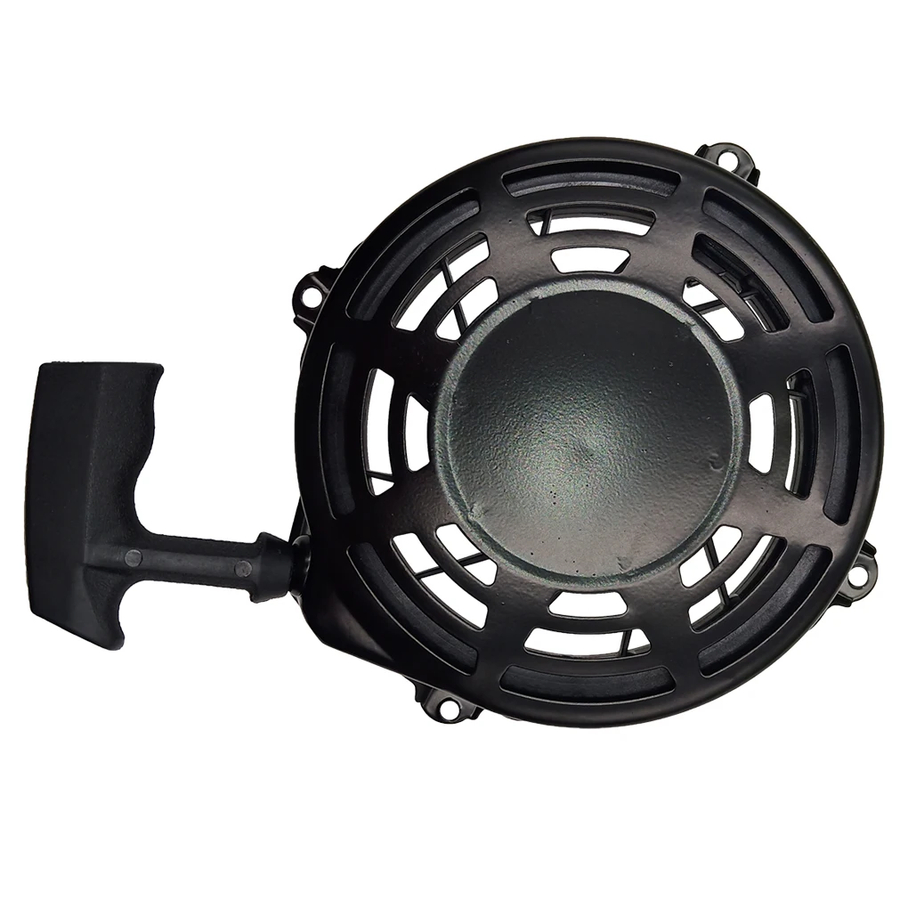 

Starter Pull Assembly Top Stroke Engine Gasoline Accessories Part Black Generator Replace Handle Start Tool Assembly