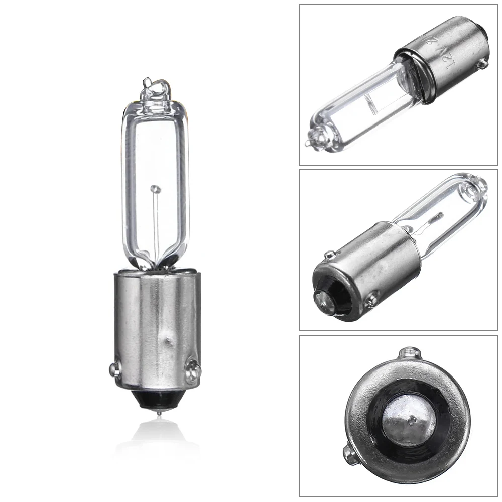 Автомобильный галогенный тормозной индикатор сигнальная лампа 1156 BAY9S H21W для