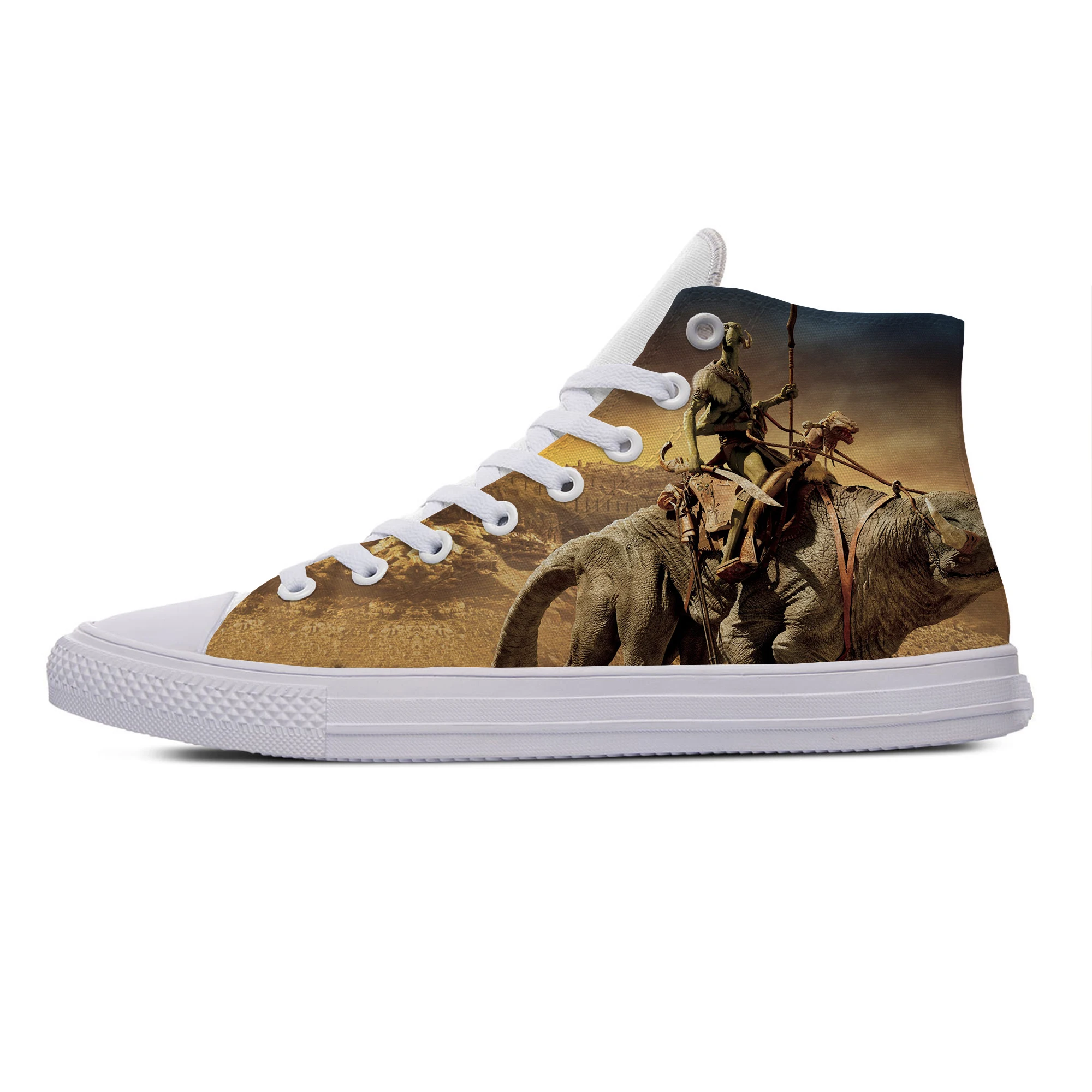 Men Women High Top Latest Board Shoes