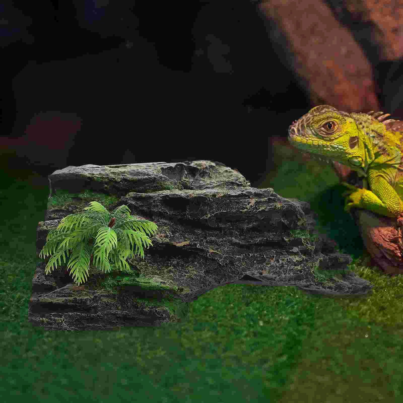 

Turtle Tank Topper Turtle Basking Platform Reptiles Dock Resting Reptivite Turtle Tank Accessories Turtle Tank Rocks