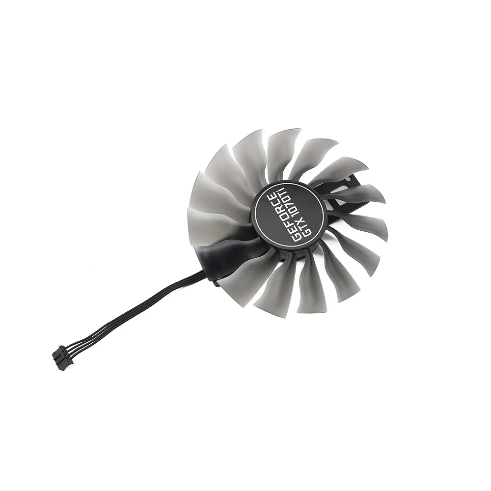 Вентилятор GAA8S2U для Palit GTX 1070Ti 1070 Ti GPU VGA альтернативный кулер GeForce GTX1070 Jetstream - купить