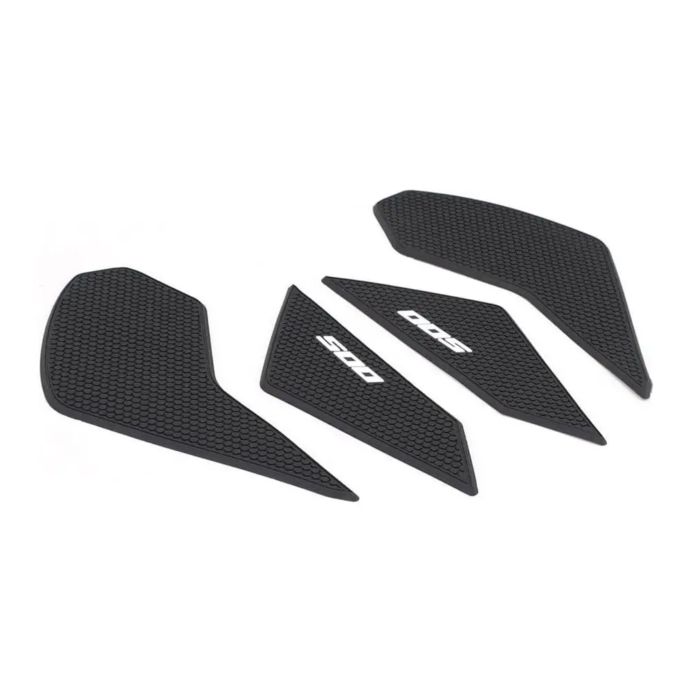 Прокладка для бака прокладки тяги ручки топливного боковая наклейка на колено